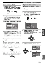 Preview for 257 page of Yamaha RX-V2700 Owner'S Manual