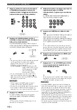 Preview for 262 page of Yamaha RX-V2700 Owner'S Manual