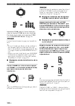 Preview for 274 page of Yamaha RX-V2700 Owner'S Manual