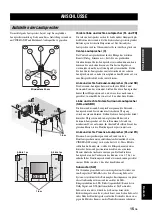 Preview for 314 page of Yamaha RX-V2700 Owner'S Manual