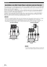 Preview for 327 page of Yamaha RX-V2700 Owner'S Manual