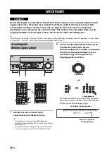 Preview for 339 page of Yamaha RX-V2700 Owner'S Manual