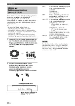 Preview for 341 page of Yamaha RX-V2700 Owner'S Manual