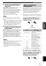 Preview for 350 page of Yamaha RX-V2700 Owner'S Manual