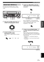 Preview for 356 page of Yamaha RX-V2700 Owner'S Manual