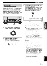 Preview for 358 page of Yamaha RX-V2700 Owner'S Manual