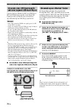 Preview for 371 page of Yamaha RX-V2700 Owner'S Manual