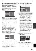 Preview for 388 page of Yamaha RX-V2700 Owner'S Manual