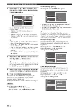 Preview for 389 page of Yamaha RX-V2700 Owner'S Manual