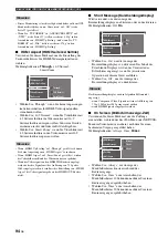 Preview for 393 page of Yamaha RX-V2700 Owner'S Manual