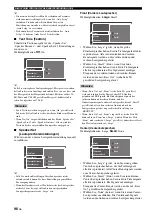 Preview for 395 page of Yamaha RX-V2700 Owner'S Manual