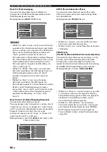 Preview for 397 page of Yamaha RX-V2700 Owner'S Manual