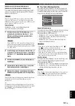 Preview for 400 page of Yamaha RX-V2700 Owner'S Manual