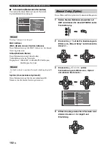 Preview for 401 page of Yamaha RX-V2700 Owner'S Manual