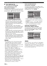 Preview for 403 page of Yamaha RX-V2700 Owner'S Manual