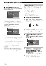 Preview for 405 page of Yamaha RX-V2700 Owner'S Manual