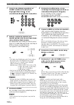 Preview for 411 page of Yamaha RX-V2700 Owner'S Manual