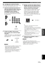 Preview for 418 page of Yamaha RX-V2700 Owner'S Manual