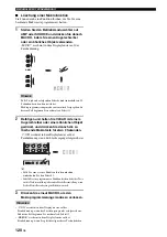 Preview for 419 page of Yamaha RX-V2700 Owner'S Manual