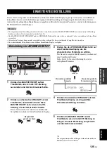 Preview for 424 page of Yamaha RX-V2700 Owner'S Manual