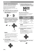 Preview for 427 page of Yamaha RX-V2700 Owner'S Manual