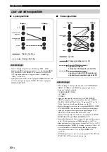 Preview for 469 page of Yamaha RX-V2700 Owner'S Manual