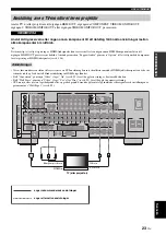 Preview for 470 page of Yamaha RX-V2700 Owner'S Manual