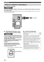 Preview for 479 page of Yamaha RX-V2700 Owner'S Manual