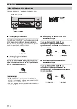 Preview for 481 page of Yamaha RX-V2700 Owner'S Manual