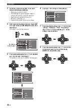 Preview for 483 page of Yamaha RX-V2700 Owner'S Manual