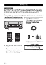 Preview for 487 page of Yamaha RX-V2700 Owner'S Manual