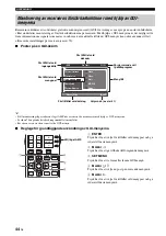 Preview for 491 page of Yamaha RX-V2700 Owner'S Manual