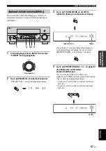 Preview for 504 page of Yamaha RX-V2700 Owner'S Manual