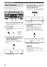 Preview for 507 page of Yamaha RX-V2700 Owner'S Manual