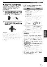 Preview for 524 page of Yamaha RX-V2700 Owner'S Manual