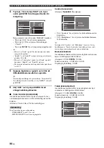 Preview for 537 page of Yamaha RX-V2700 Owner'S Manual