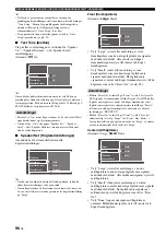 Preview for 543 page of Yamaha RX-V2700 Owner'S Manual