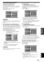 Preview for 552 page of Yamaha RX-V2700 Owner'S Manual