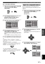 Preview for 554 page of Yamaha RX-V2700 Owner'S Manual