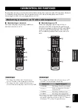 Preview for 556 page of Yamaha RX-V2700 Owner'S Manual