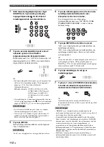 Preview for 559 page of Yamaha RX-V2700 Owner'S Manual