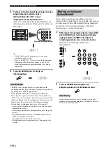 Preview for 561 page of Yamaha RX-V2700 Owner'S Manual