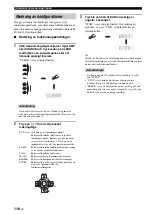 Preview for 565 page of Yamaha RX-V2700 Owner'S Manual