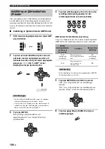 Preview for 575 page of Yamaha RX-V2700 Owner'S Manual