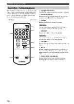 Preview for 605 page of Yamaha RX-V2700 Owner'S Manual