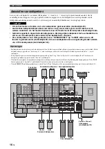 Preview for 611 page of Yamaha RX-V2700 Owner'S Manual