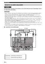 Preview for 619 page of Yamaha RX-V2700 Owner'S Manual