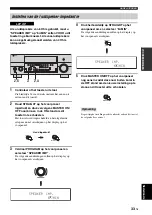 Preview for 628 page of Yamaha RX-V2700 Owner'S Manual