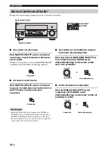 Preview for 629 page of Yamaha RX-V2700 Owner'S Manual