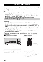 Preview for 641 page of Yamaha RX-V2700 Owner'S Manual